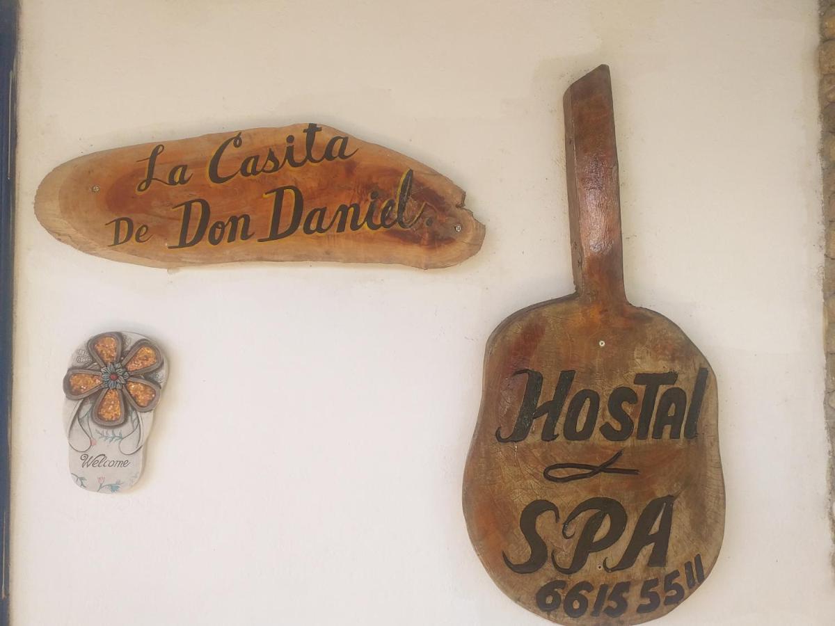 La Casita De Don Daniel Hotel El Valle de Anton Екстериор снимка