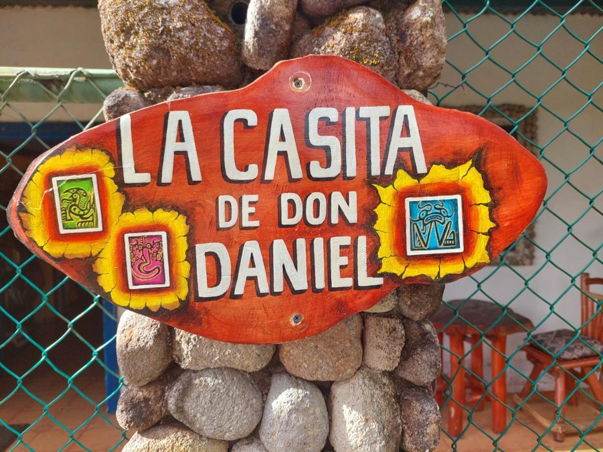 La Casita De Don Daniel Hotel El Valle de Anton Екстериор снимка